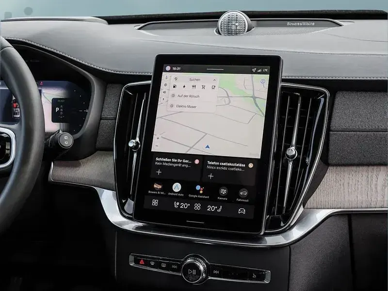 Gebraucht Volvo XC90 455 PS (334 kW) 2025 Grau SUV