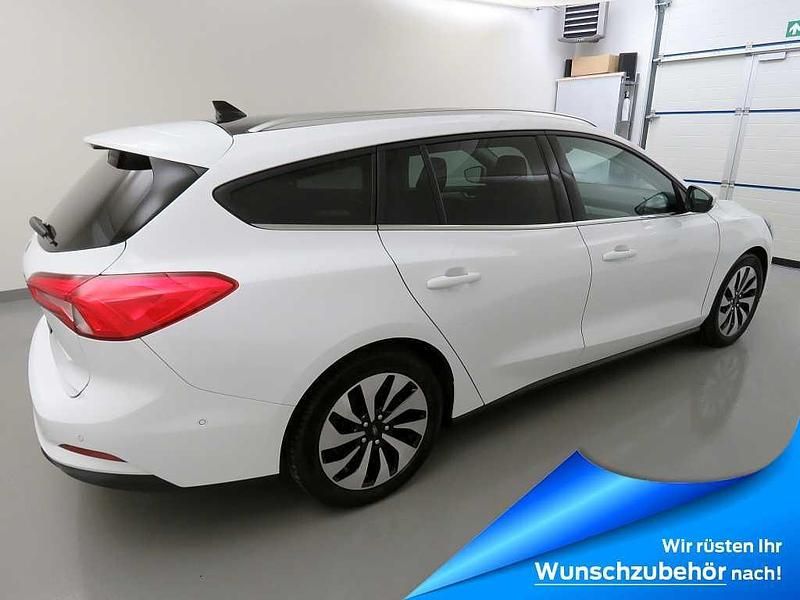 Second-hand Ford Focus 95 CP (69 kW) 2019 Alb Break