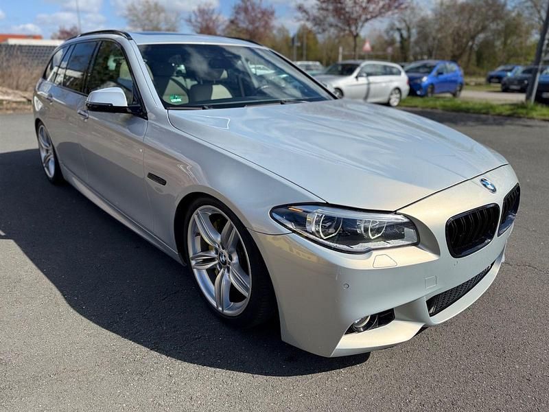 Gebraucht BMW 535 M Sport 313 PS (230 kW) 2016 Grau Kombi