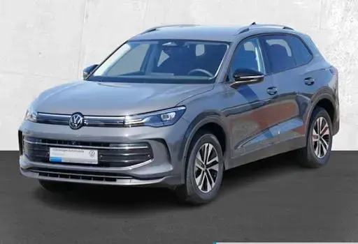 Neu VW Tiguan Life 150 PS (110 kW) 2026 Grau SUV