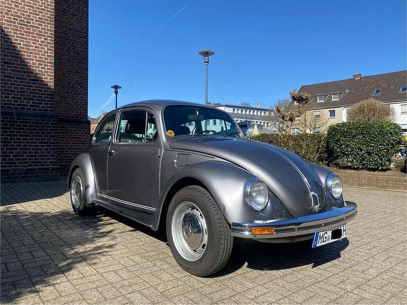 Gebraucht VW Käfer 34 PS (25 kW) 1985 Silber Kleinwagen