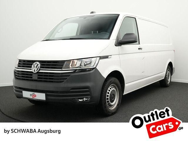 Weiß Gebraucht 2020 VW T6.1 Van | 21.990 € (Guter Preis) - Bild 1/4