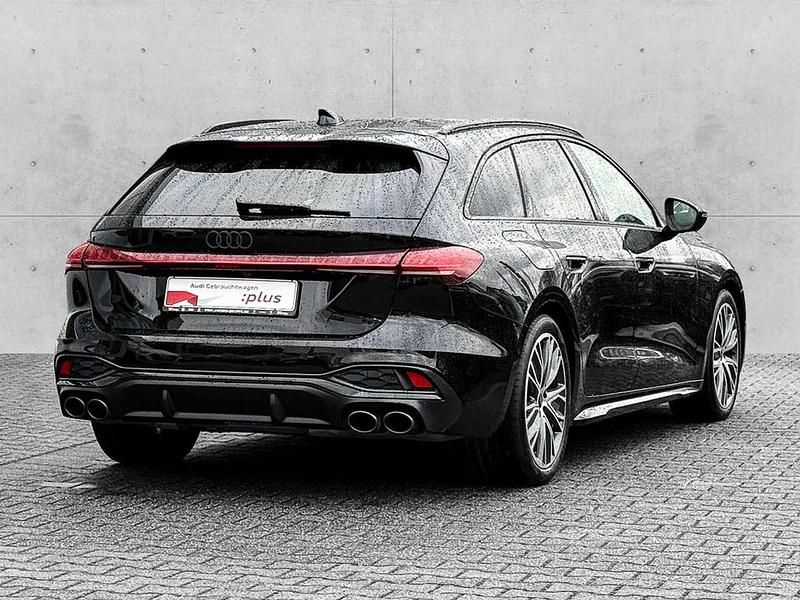Gebraucht Audi S5 Sport 367 PS (269 kW) 2025 Schwarz Kombi