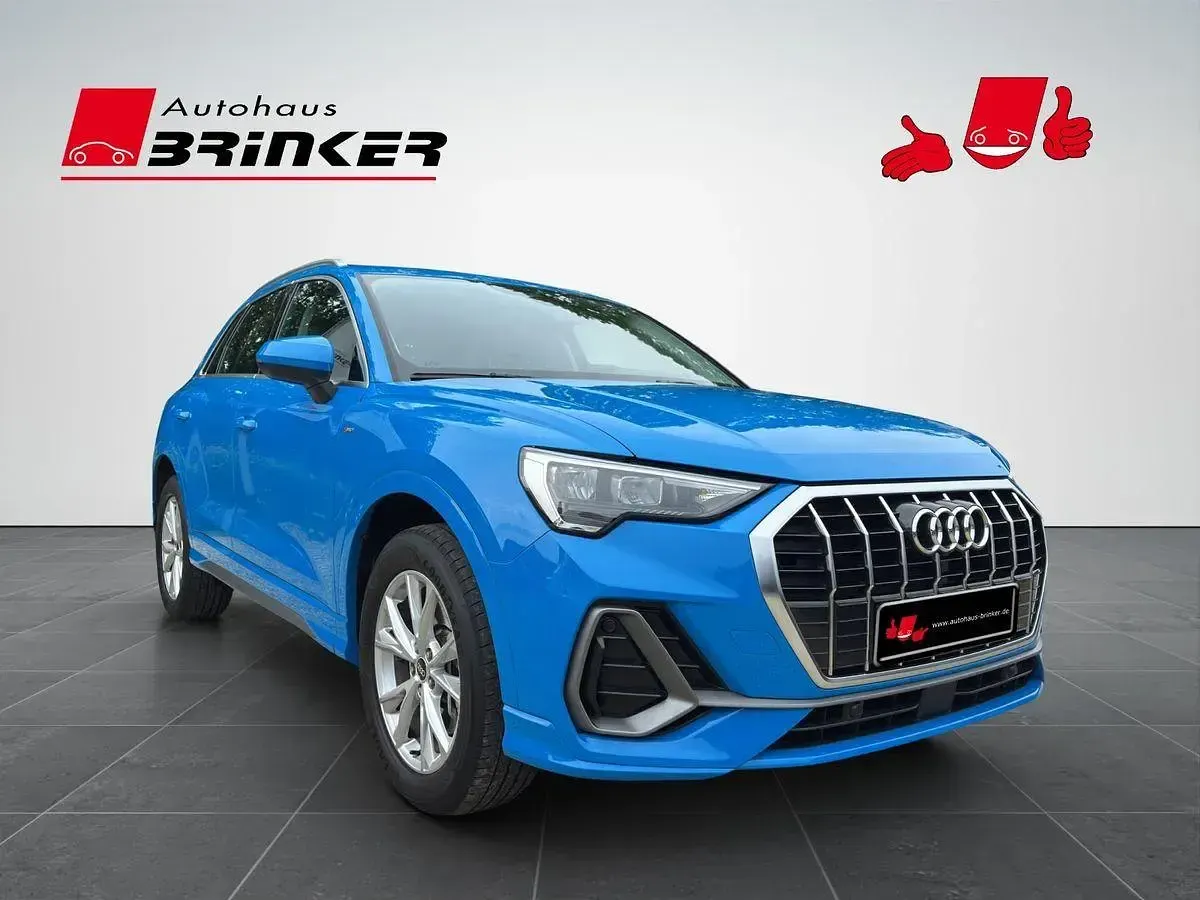 Gebraucht Audi Q3 S-Line 245 PS (180 kW) 2021 SUV