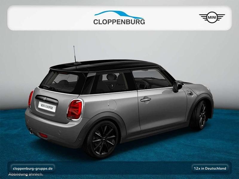 Second-hand Mini Cooper 136 CP (100 kW) 2019 Gri Hatchback