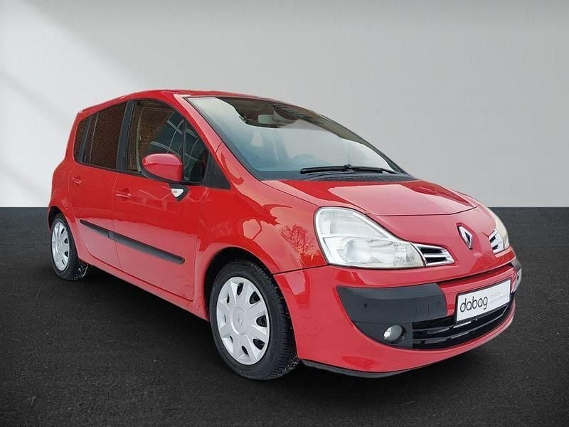 Gebraucht Renault Grand Modus 111 PS (81 kW) 2008 Van / Kleinbus