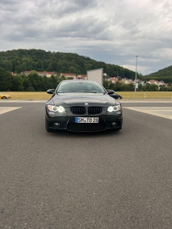 Gebraucht BMW 335 Performance 306 PS (225 kW) 2007 Schwarz Coupé