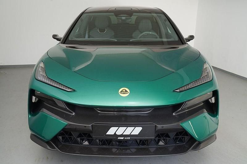 Gebraucht Lotus Eletre 675 kW (918 PS) 2025 Grün SUV