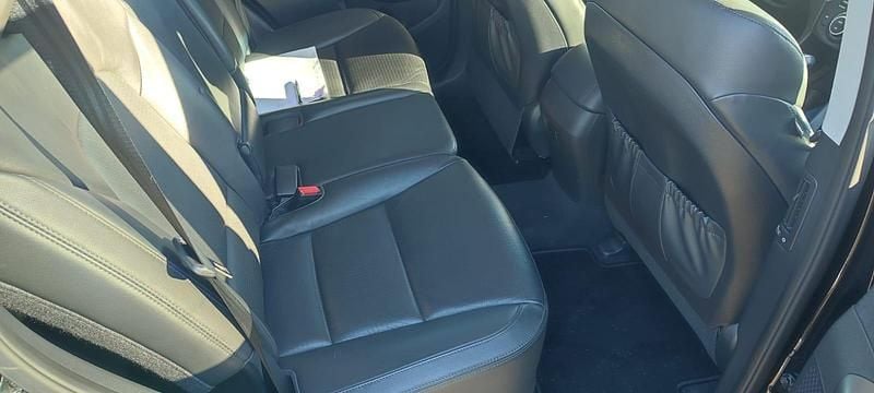 Gebraucht Hyundai Santa Fe 197 PS (144 kW) 2013 Schwarz SUV