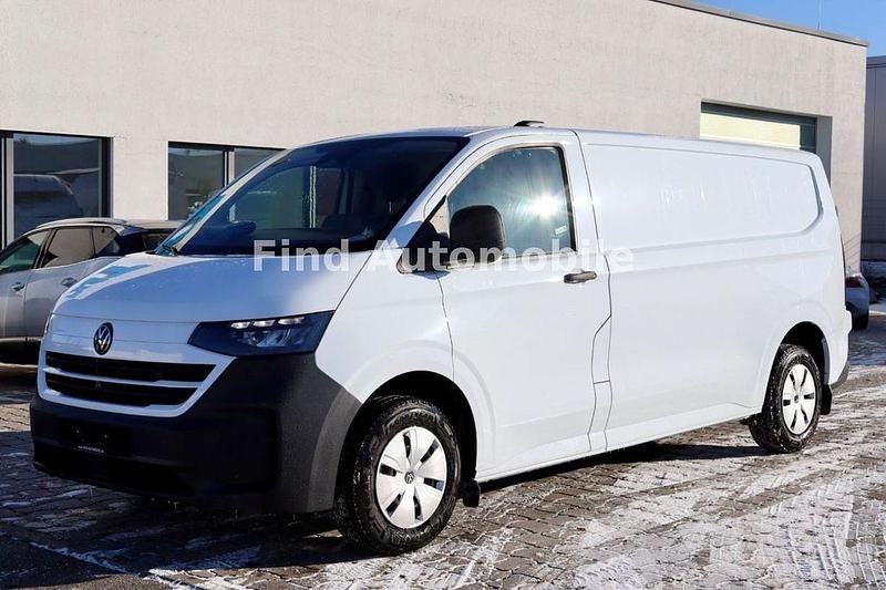 Neu VW Transporter 170 PS (125 kW) 2026 Weiß Van