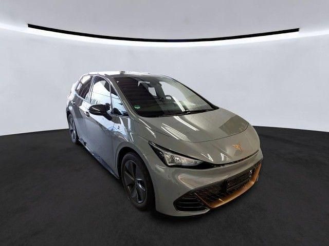 Usata Cupra Born 150 kW (204 CV) 2024 Grigio Utilitaria