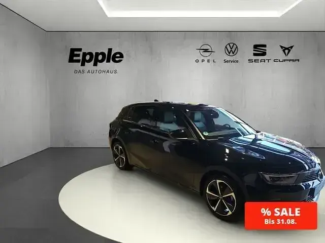 Gebraucht Opel Astra Elegance 131 PS (96 kW) 2023 Kleinwagen