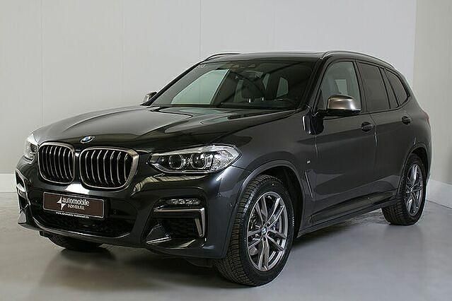 Gebraucht BMW X3 Performance 326 PS (239 kW) 2020 Grau SUV
