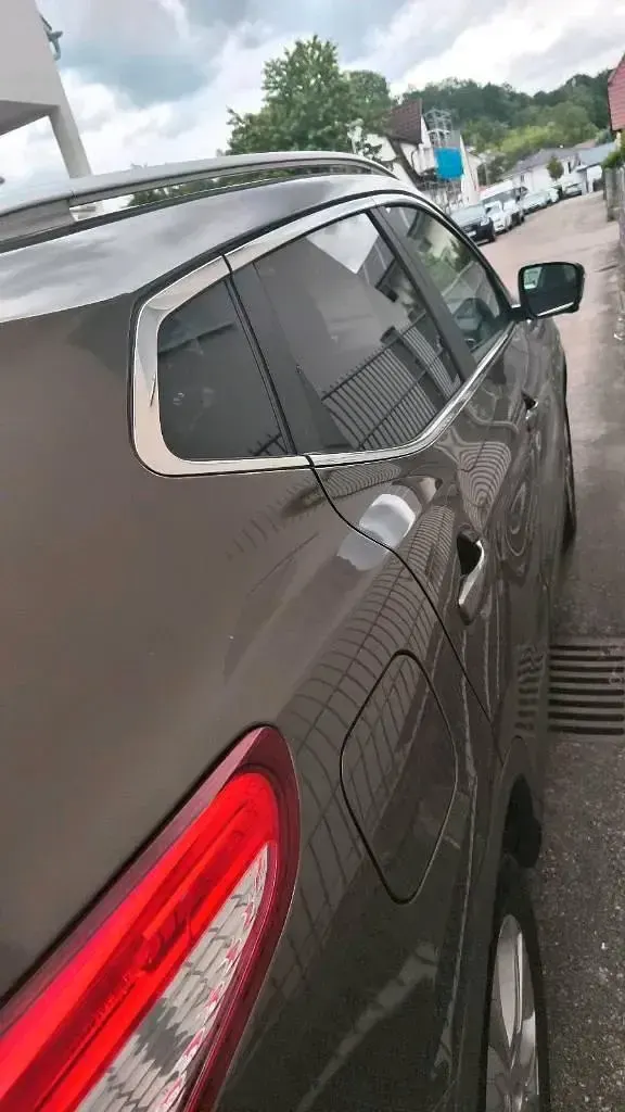 Gebraucht Nissan Qashqai N-Connecta 116 PS (85 kW) 2017 Braun SUV