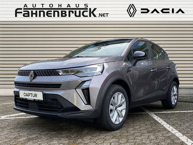 Gebraucht Renault Captur Evolution 91 PS (66 kW) 2022 Grau SUV