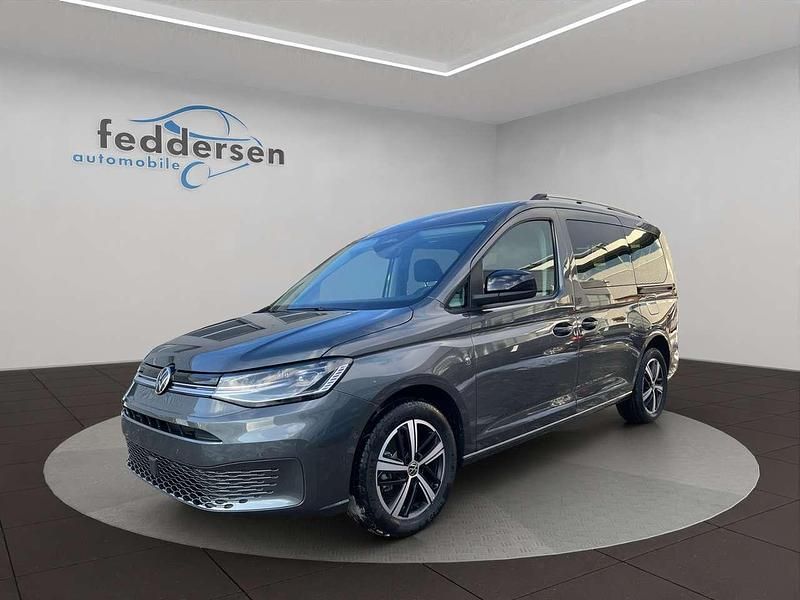 Gebraucht VW Caddy Goal 116 PS (85 kW) 2026 Indiumgrau metallic Van / Kleinbus