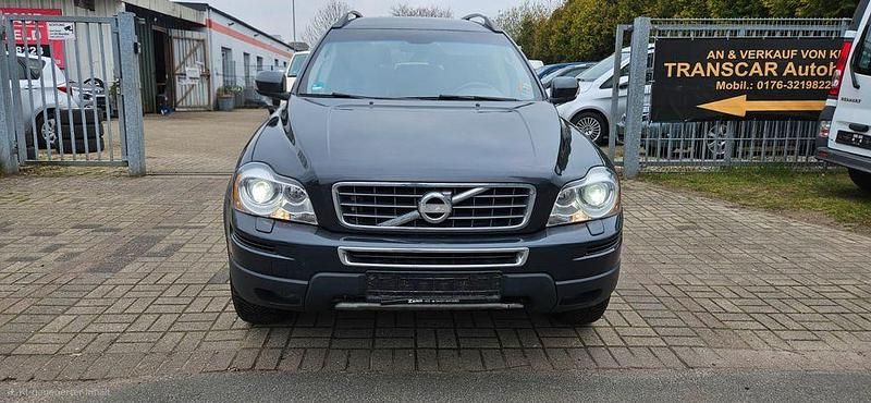 Gebraucht Volvo XC90 200 PS (147 kW) 2011 Grau SUV