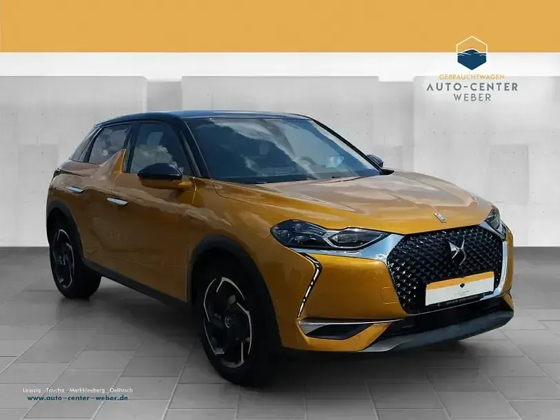 Gebraucht Citroën DS3 So Chic 101 PS (74 kW) 2020 SUV