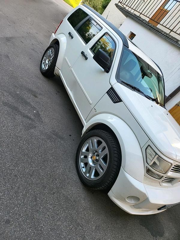 Gebraucht 2008 Dodge Nitro SUV | 4.200 € - Bild 1/3