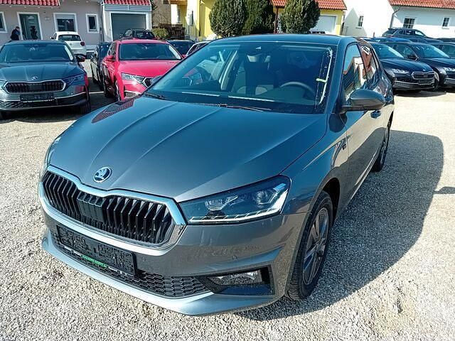 Gebraucht Skoda Fabia Tour 95 PS (69 kW) 2022 Andere farbe Kleinwagen