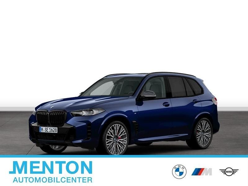 Blau Gebraucht 2024 BMW X5 SUV | 99.628 € (Fairer Preis) - Bild 1/4