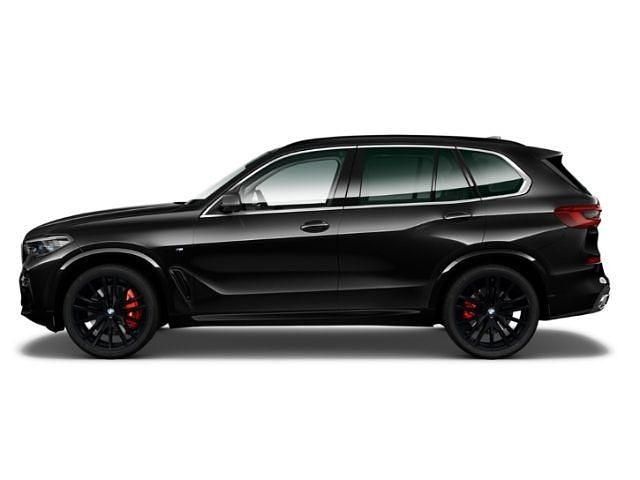 Gebraucht BMW X5 Performance 340 PS (250 kW) 2023 Schwarz SUV