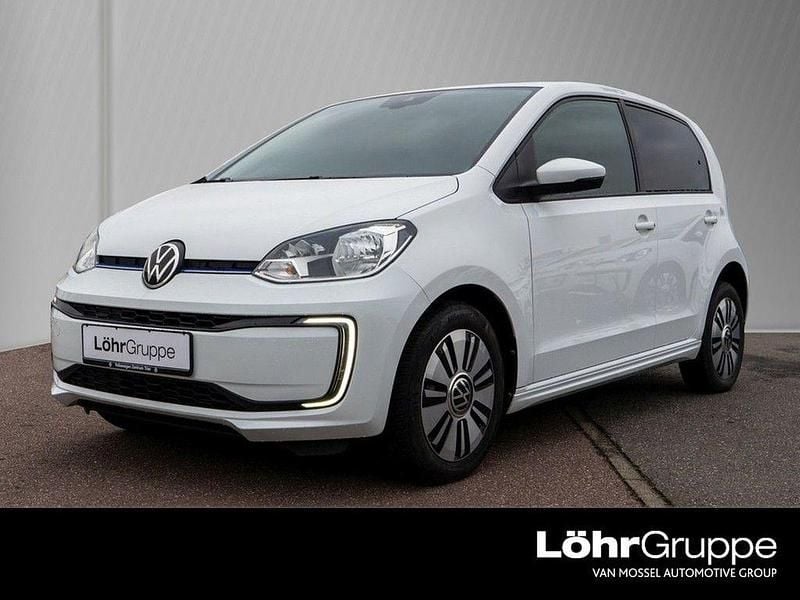 Weiß Gebraucht 2022 VW e-up! Style Kleinwagen | 15.180 € (Fairer Preis) - Bild 1/4