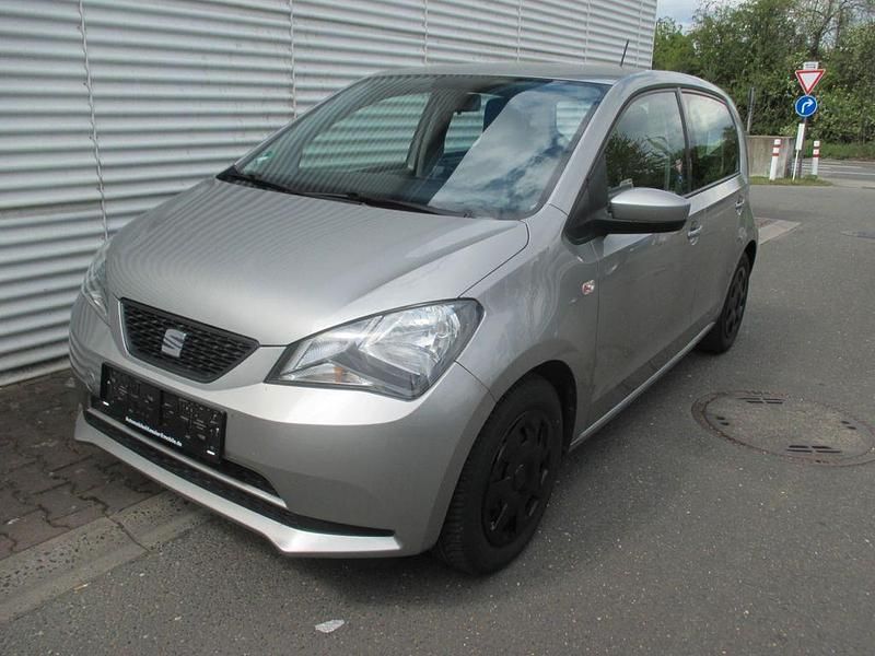 Gebraucht Seat Mii Style 60 PS (44 kW) 2019 Silber Kleinwagen