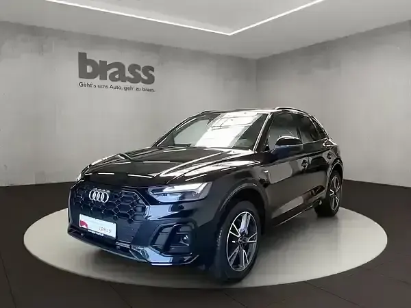 Gebraucht Audi Q5 Ambiente 299 PS (219 kW) 2023 SUV