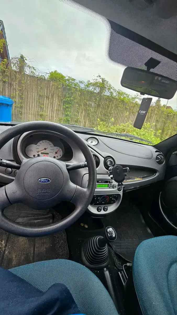 Usata Ford Ka 2006 Utilitaria