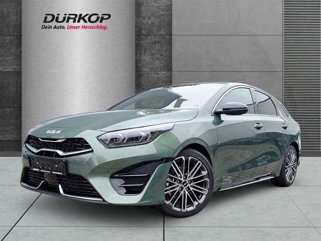 (exg) experience green met. Neu 2024 Kia ProCeed GT-Line Kleinwagen | 35.950 € - Bild 1/4