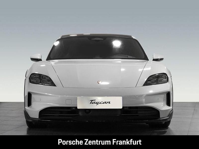 Neu Porsche Taycan 4S Cross Turismo 439 kW (598 PS) 2026 Grau Limousine