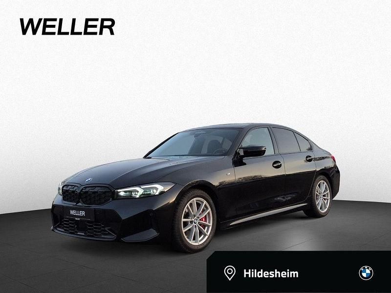 Black sapphire (schwarz) Gebraucht 2022 BMW M340 Shadowline Limousine | 48.950 € (Fairer Preis) - Bild 1/4