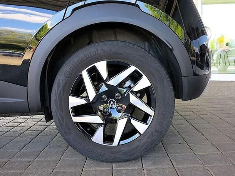 Gebraucht Opel Mokka Elegance 131 PS (96 kW) 2022 Schwarz SUV