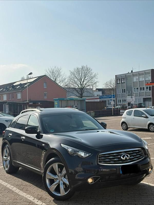 Gebraucht Infiniti Fx30 250 PS (183 kW) 2012 Schwarz SUV