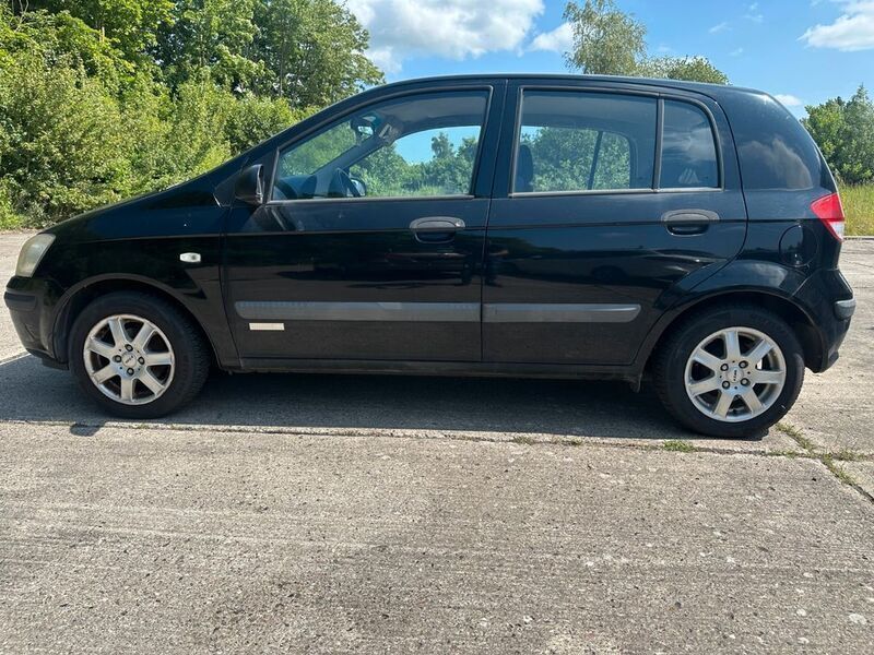 Gebraucht Hyundai Getz 63 PS (46 kW) 2004 Kleinwagen