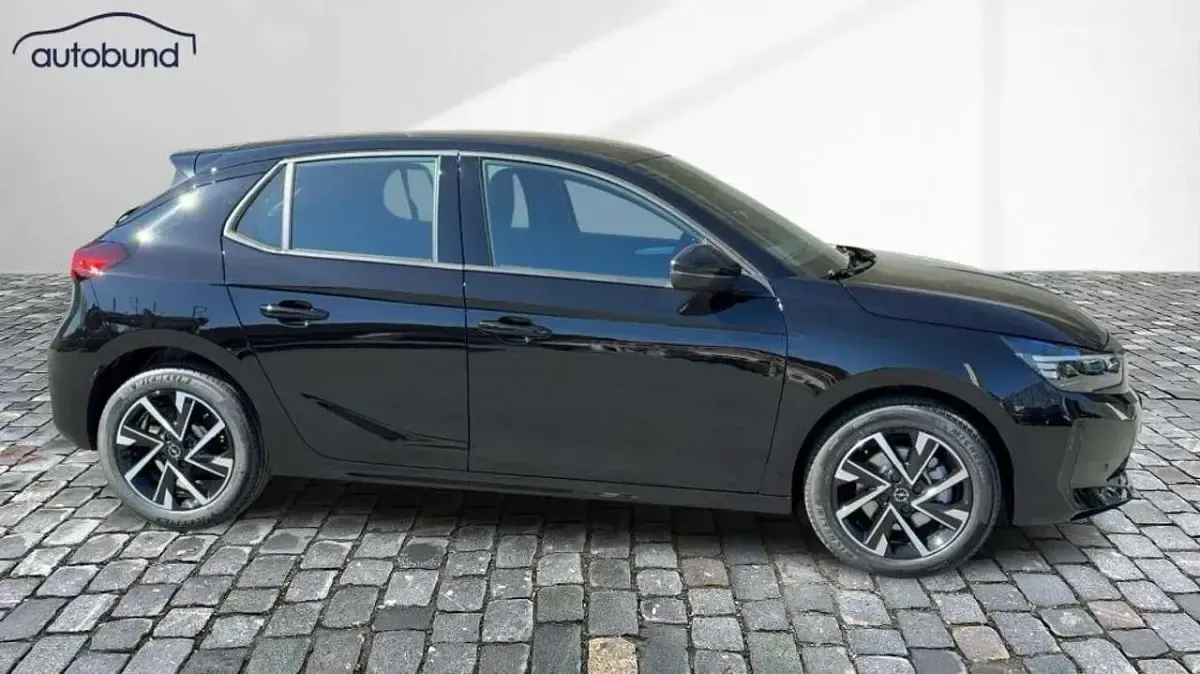 Neu Opel Corsa S 101 PS (74 kW) 2026 Karbonblack Kleinwagen