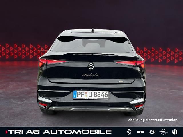 Gebraucht Renault Rafale Techno 200 PS (147 kW) 2025 SUV