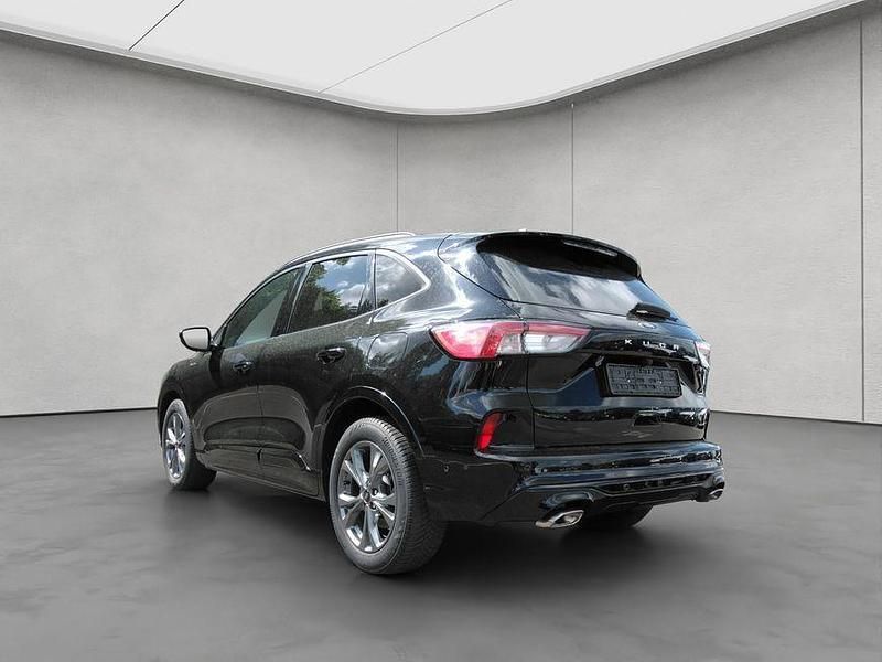 Gebraucht Ford Kuga ST-Line X 150 PS (110 kW) 2023 Schwarz SUV