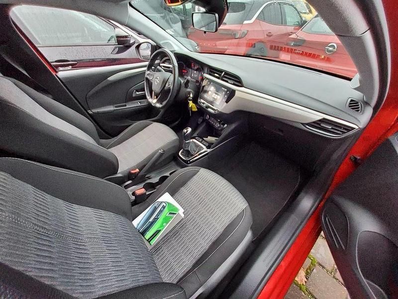 Gebraucht Opel Corsa Edition 75 PS (55 kW) 2022 Rot Kleinwagen