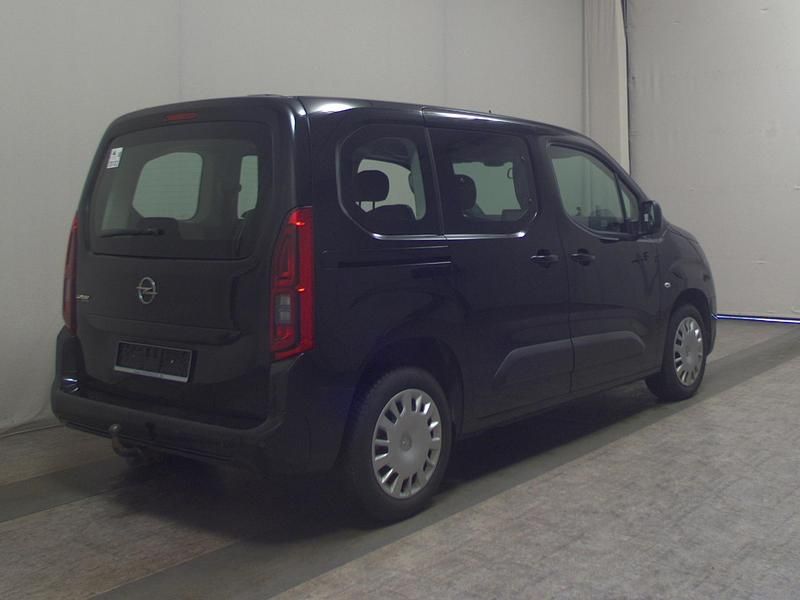 Gebraucht Opel Combo Life Edition 131 PS (96 kW) 2020 Schwarz Van / Kleinbus