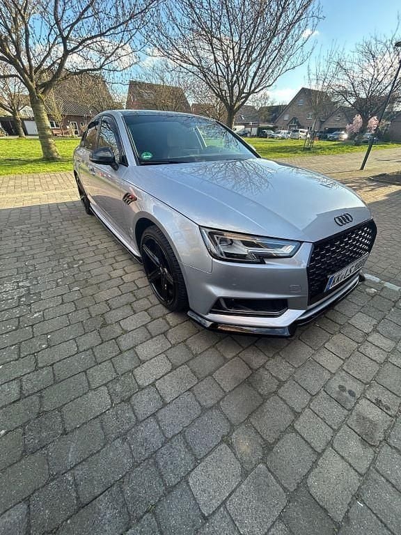 Gebraucht Audi A4 Ambiente 190 PS (139 kW) 2016 Silber Limousine