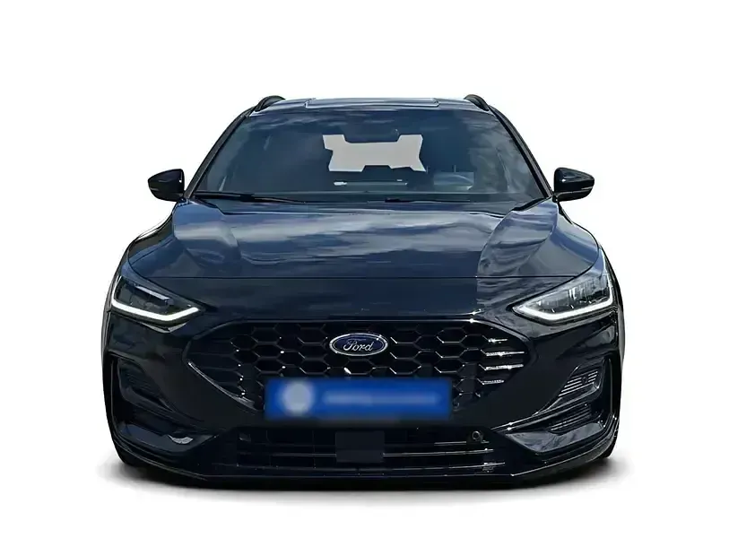 Gebraucht Ford Focus ST-Line X 2025 Schwarz