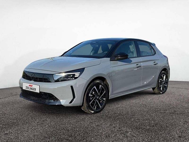 Gebraucht Opel Corsa 101 PS (74 kW) 2025 Grafikgrau Kleinwagen