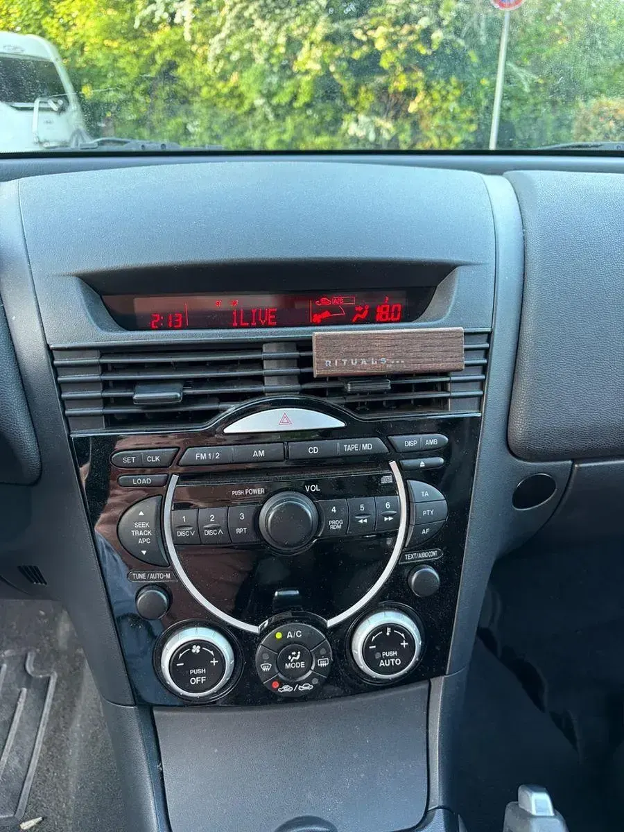 Usado Mazda RX8 192 HP (141 kW) 2004 Prateado Coupé