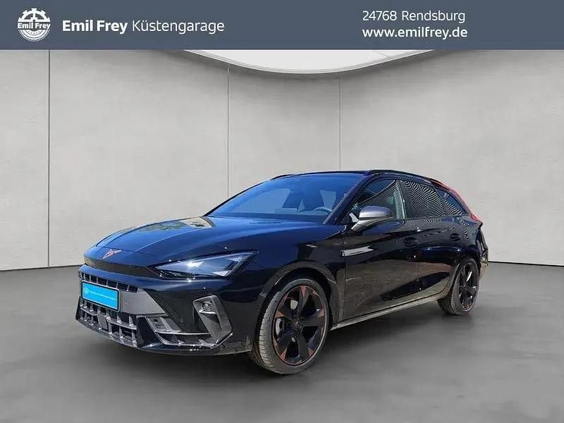 Gebraucht Cupra Leon 150 PS (110 kW) 2025 Schwarz Kombi