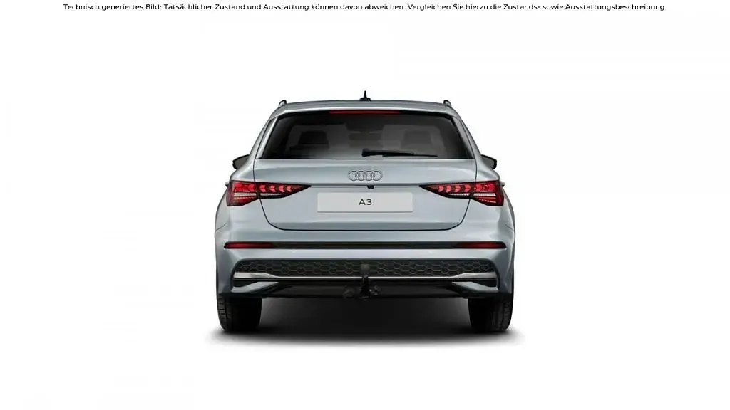 Gebraucht Audi A3 Comfort 116 PS (85 kW) 2025 Pfeilgrau perleffekt Limousine