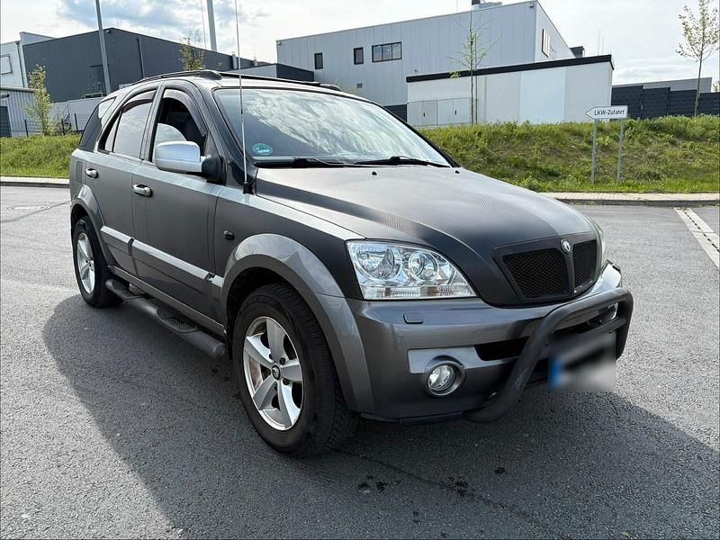 Gebraucht Kia Sorento 140 PS (102 kW) 2006 SUV