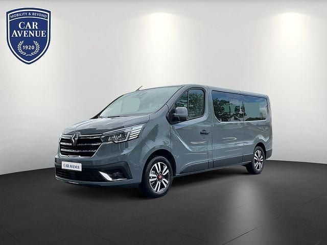 Grau (grau) Gebraucht 2024 Renault Trafic Evolution Van / Kleinbus | 37.950 € (Fairer Preis) - Bild 1/4
