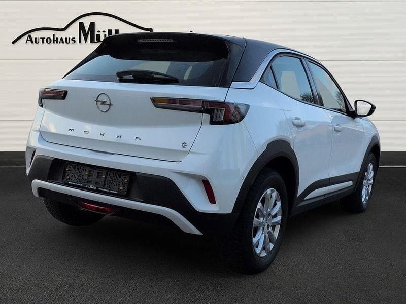 Gebraucht Opel Mokka-e Edition 100 kW (136 PS) 2022 Weiß SUV